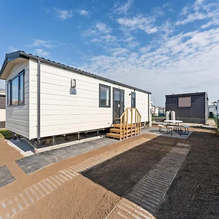 Domek alpejski Comfortable Mobile In Middelkerke